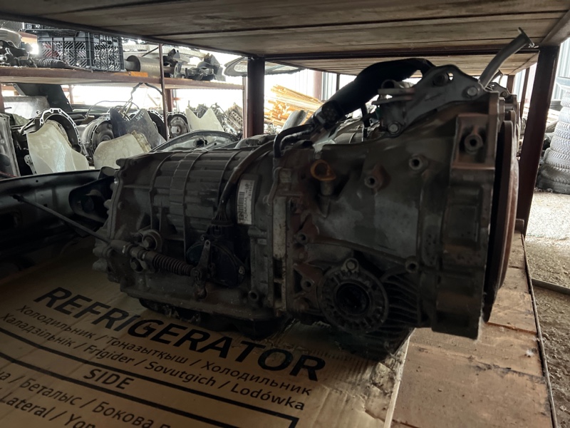Акпп Subaru Impreza EJ152 (б/у)