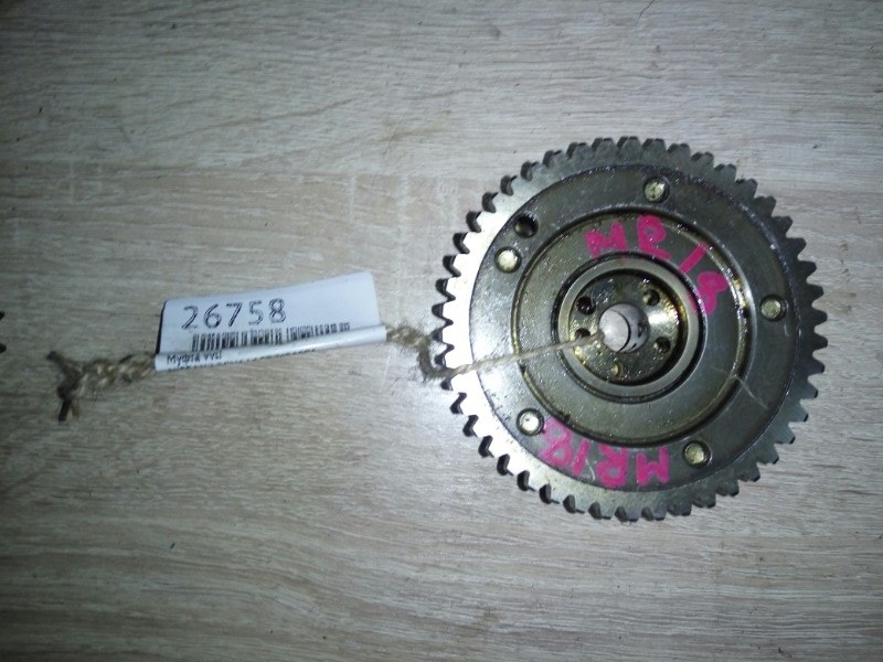Муфта vvti Nissan Livina L10B MR20DE (б/у)