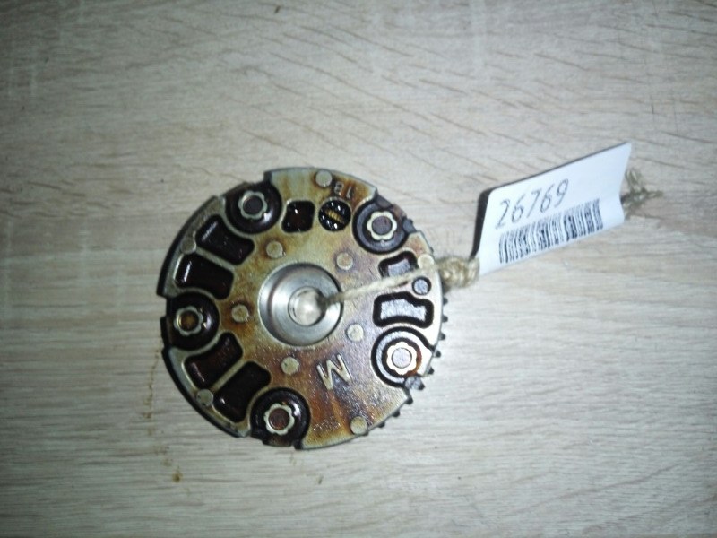 Муфта vvti Nissan Livina L10B MR20DE (б/у)