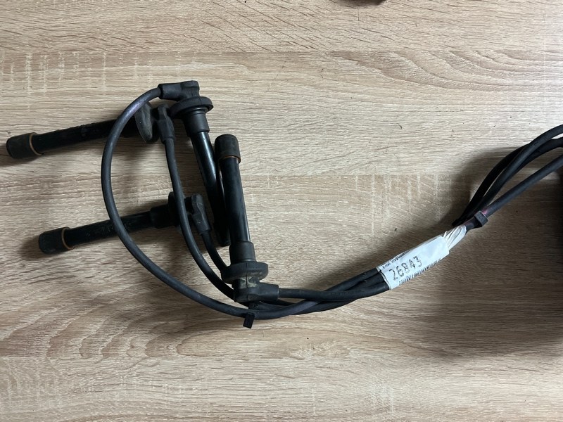 Комплект бронепроводов Honda Accord F18B (б/у)