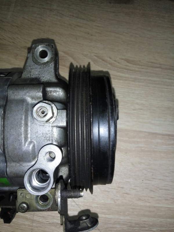 Компрессор кондиционера Actyon FJ D20DT