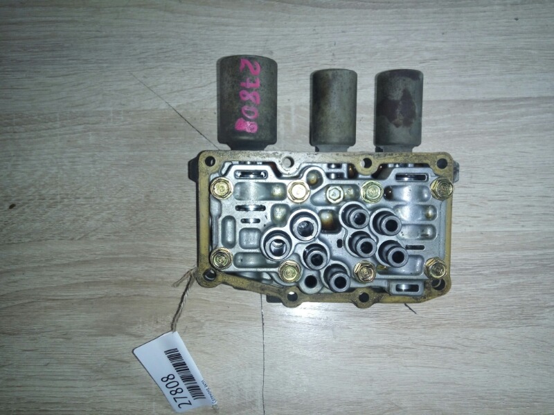 Соленоид акпп Honda Jazz GD L13A (б/у)