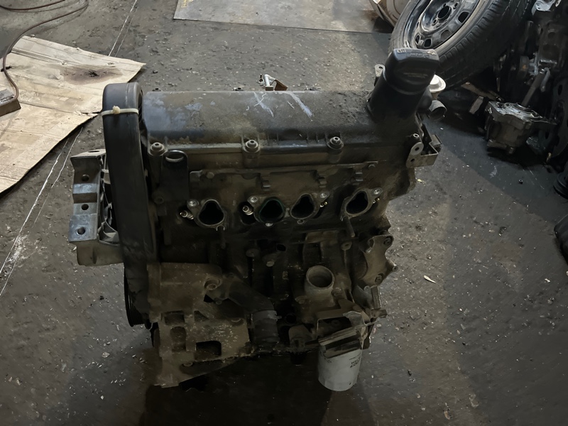 Двигатель Volkswagen BSE (б/у)