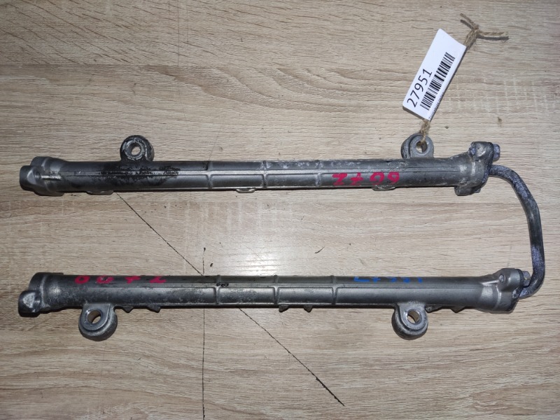 Топливная рейка Mitsubishi Delica PB6W 6G72 (б/у)