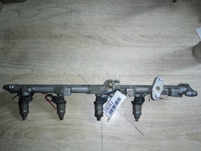 Форсунки комплект Honda Inspire UA G25A (б/у)
