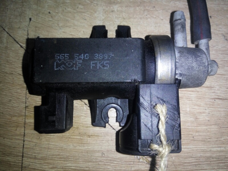 Клапан электромагнитный ACTYON D20D