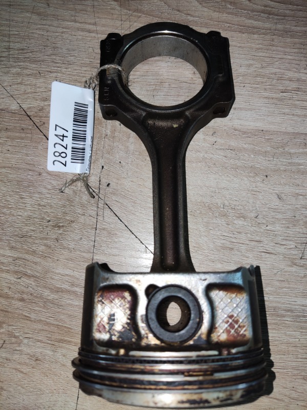 Поршень с шатуном Honda Accord CF4 F18B (б/у)