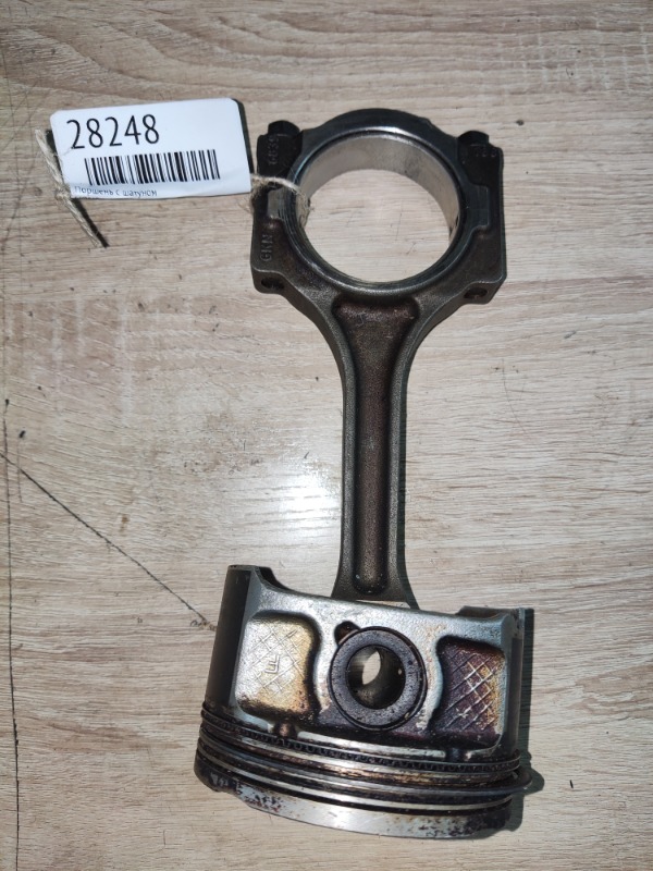 Поршень с шатуном Honda Accord CF4 F18B (б/у)