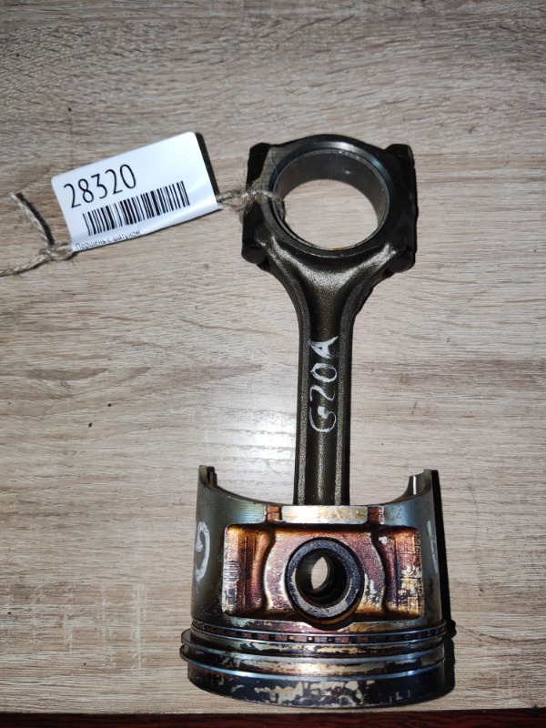 Шатун Honda Inspire UA1 G20A (б/у)