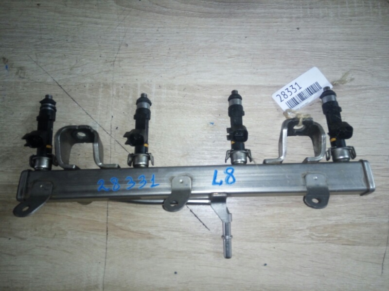 Форсунки комплект Mazda Bongo SKP2V L8 (б/у)