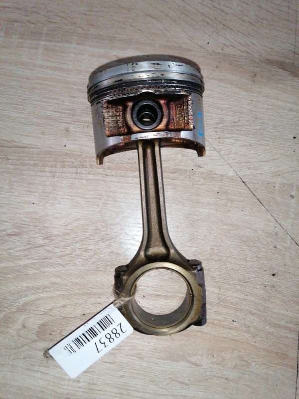 Поршень с шатуном Honda B20B (б/у)