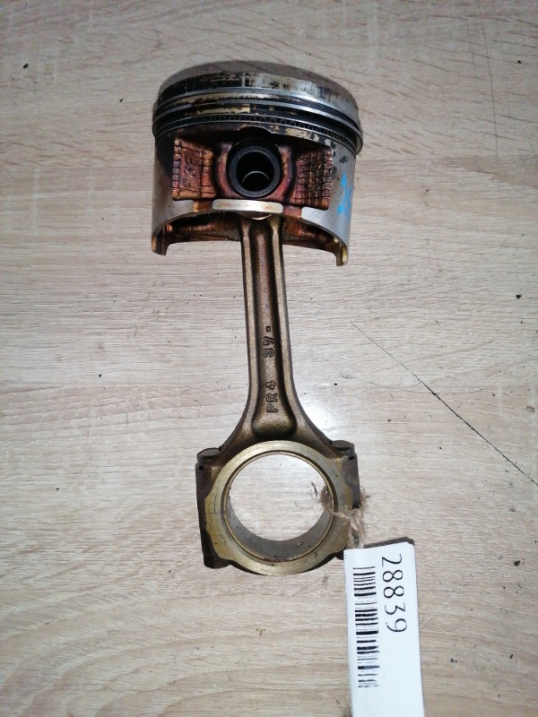Поршень с шатуном Honda B20B (б/у)