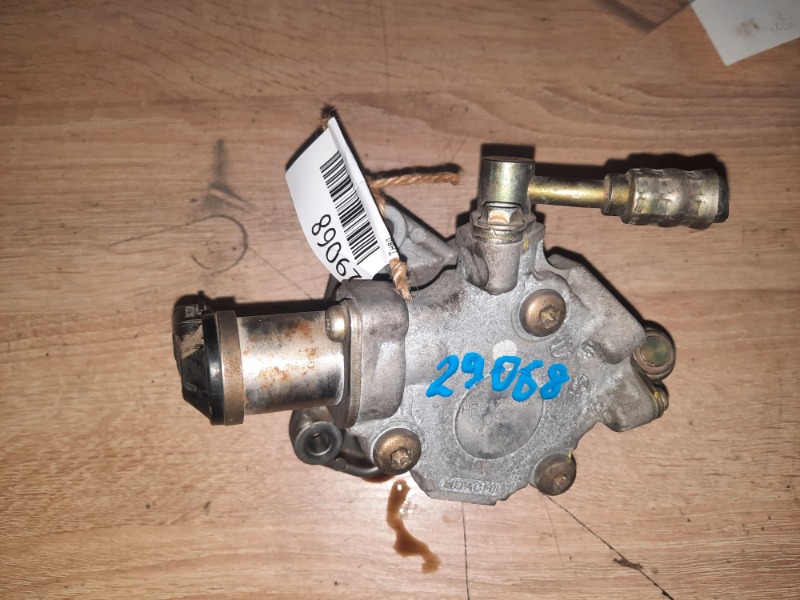 Тнвд Nissan Bluebird Sylphy G10 QR20DD (б/у)