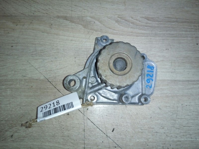 Помпа Honda Hr-V B16A6 (б/у) Помпа Honda Hr-V B16A6 (б/у)