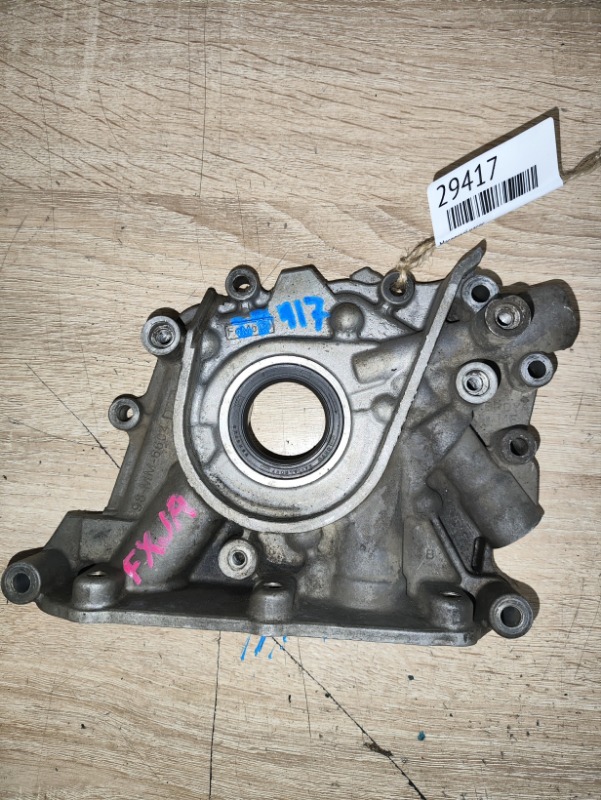 Масляный насос Ford Focus BK FXJA (б/у)