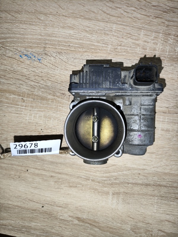 Дроссельная заслонка Nissan Wingroad RW11 QR20DE (б/у)