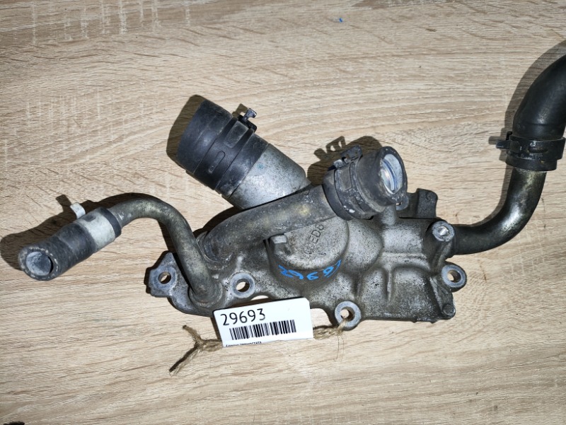 Корпус термостата Nissan X-Trail NT31 MR20DE (б/у)