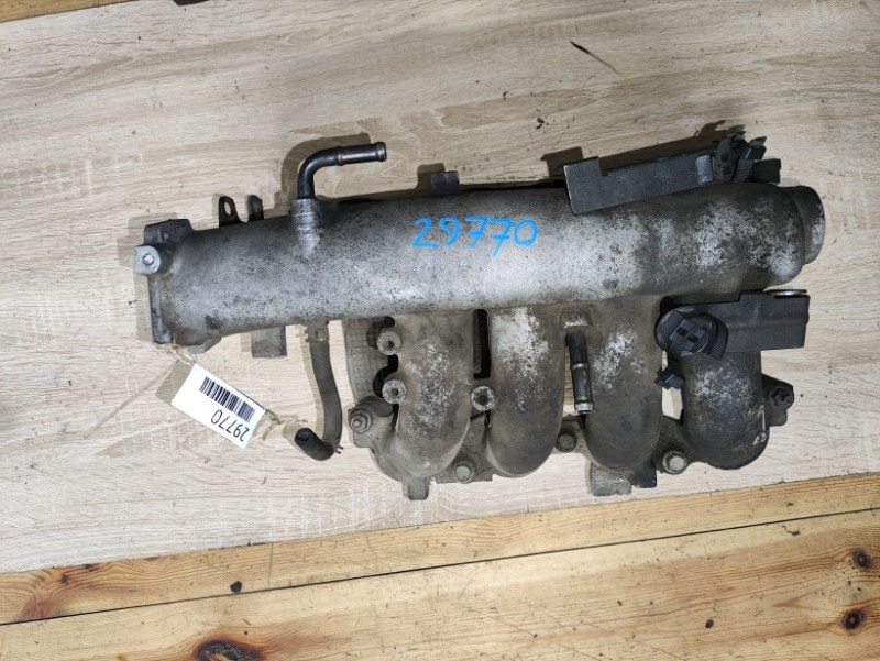 Коллектор впускной Nissan X-Trail T30 QR20DE (б/у)