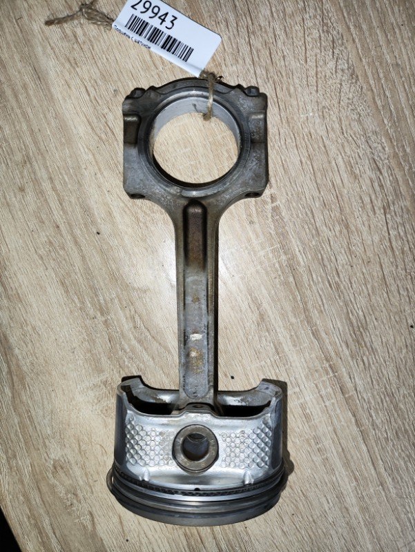 Поршень с шатуном Mazda Mpv LW3W L3 (б/у)