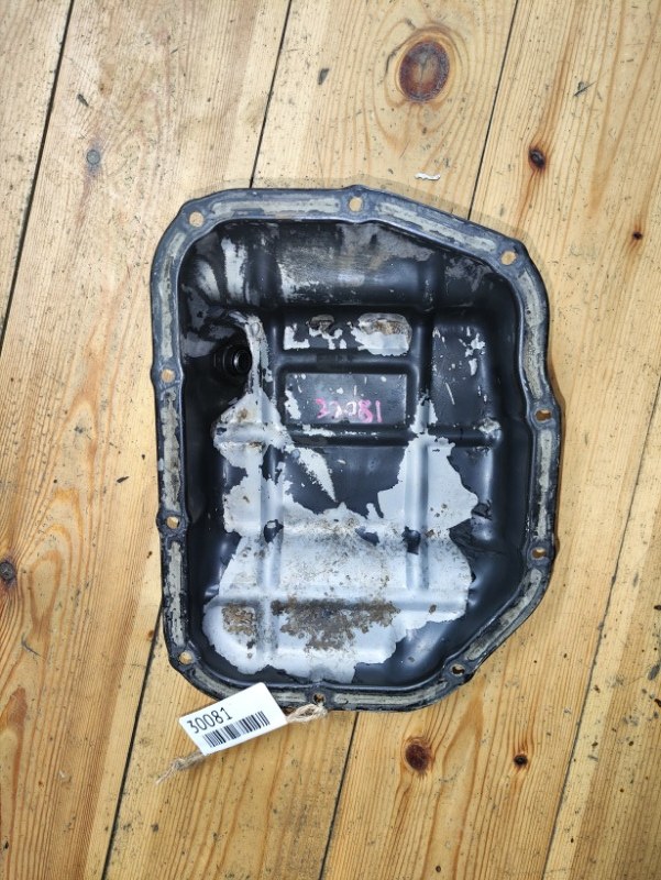 Поддон Mitsubishi Pajero Io H61W 4G93 (б/у)