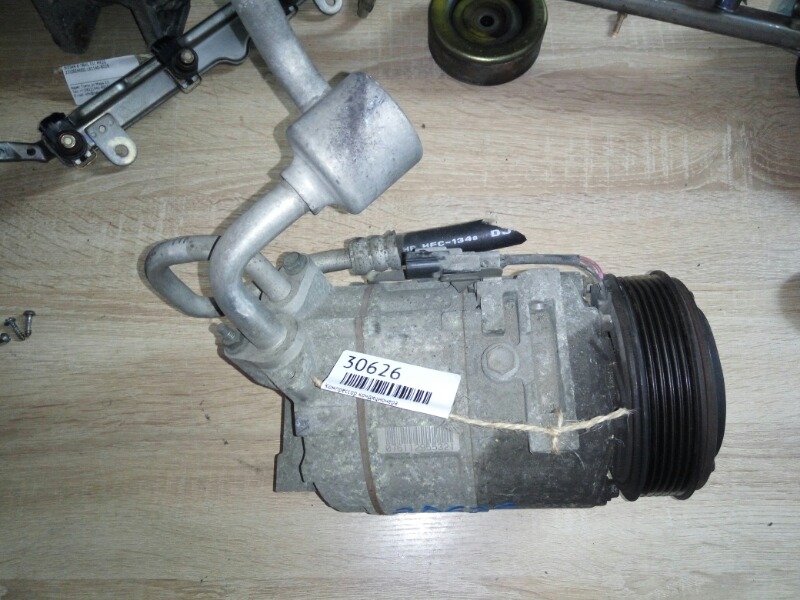 Компрессор кондиционера Nissan X-Trail T31 MR20 (б/у)