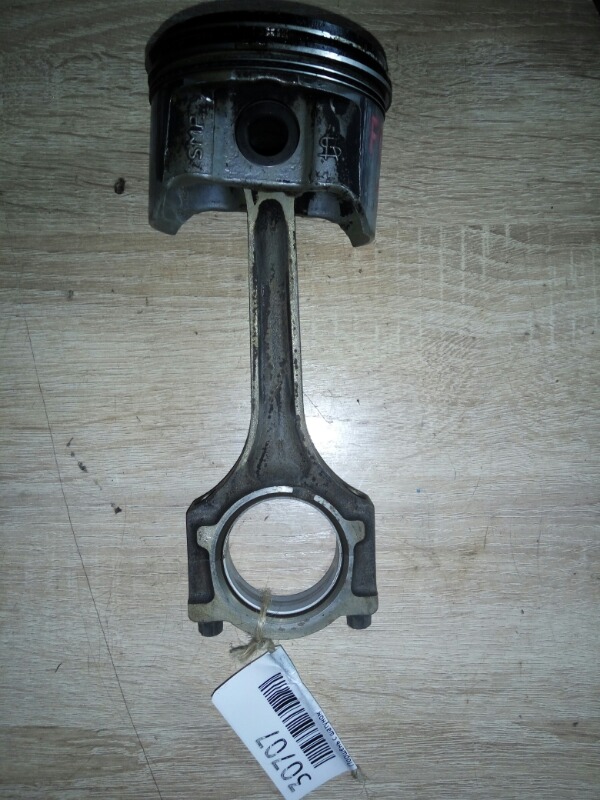 Поршень с шатуном Ford Fusion CBK FXJA (б/у)
