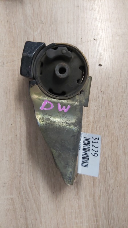 Подушка двигателя Mazda Demio DW B3E (б/у)