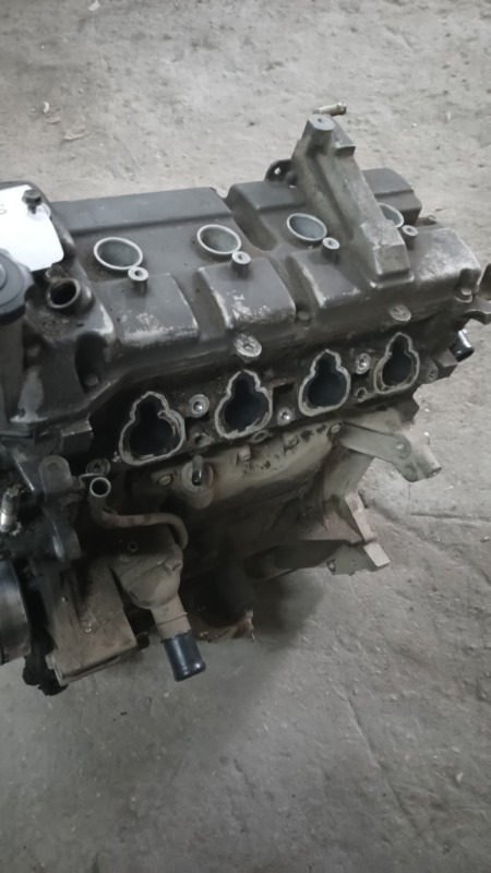 Двигатель MAZDA Demio ZJ Двигатель MAZDA Demio ZJ