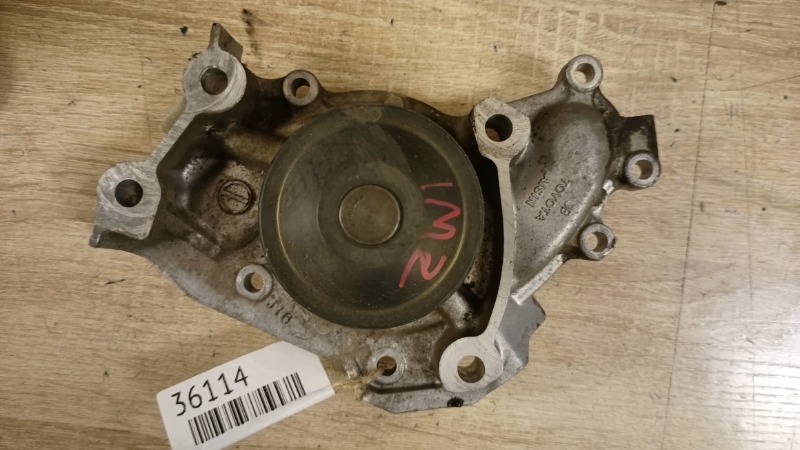 Помпа Lexus Rx300 MCU15 1MZFE (б/у)