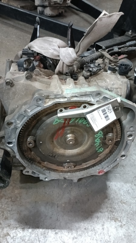 Акпп Hyundai Sonata NF G4KC (б/у)