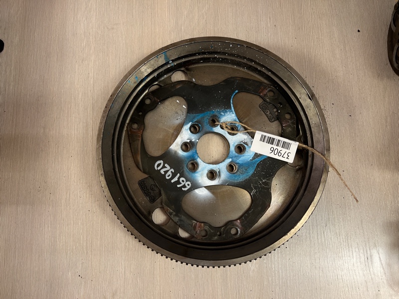 Маховик SSANGYONG 661920 контрактная