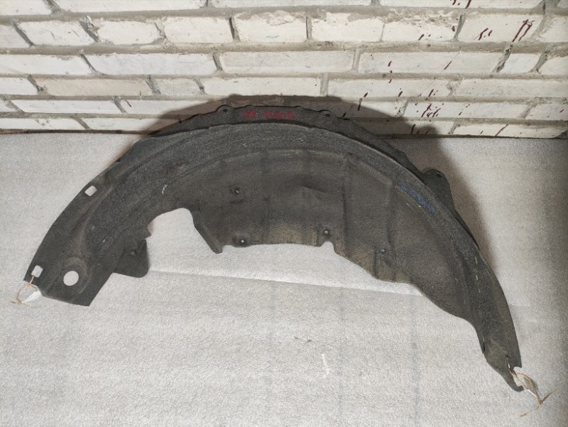 Подкрылок задний правый TOYOTA ESTIMA 2006 GSR55 2GR-FE 6563728010 контрактная