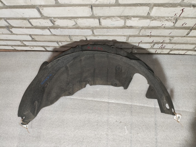 Подкрылок задний левый TOYOTA ESTIMA 2006 GSR55 2GR-FE 6563828010 контрактная