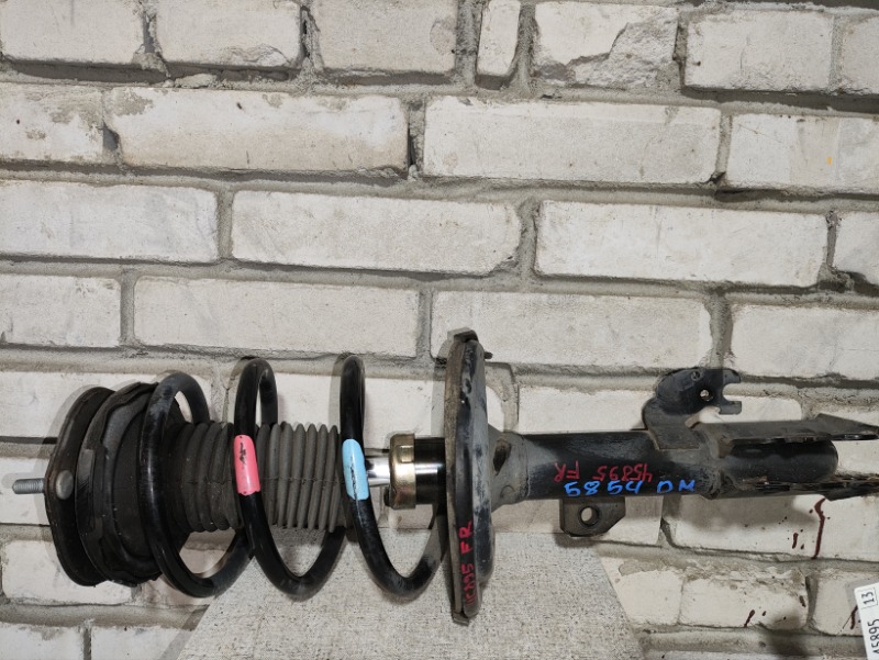 Стойка подвески передняя правая TOYOTA CAMRY 2009 ACV40 2AZ-FE 48510-80479 контрактная