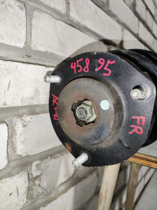 Стойка подвески передняя правая CAMRY 2009 ACV40 2AZ-FE