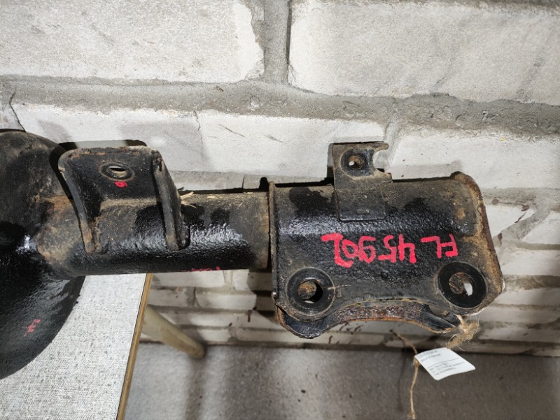 Стойка подвески передняя левая SUZUKI ESCUDO TDA4W J24B