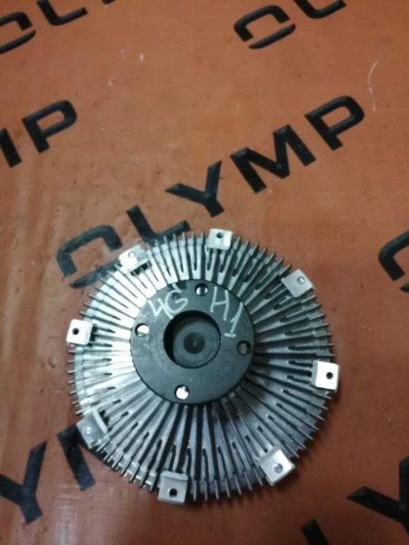 Вязкомуфта Isuzu 4JH1 Вязкомуфта Isuzu 4JH1