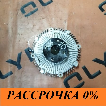 Вязкомуфта Nissan CA18 Вязкомуфта Nissan CA18
