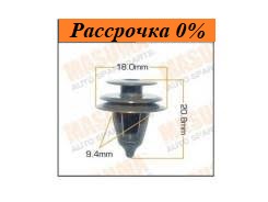 Клипса крепежная Клипса крепежная