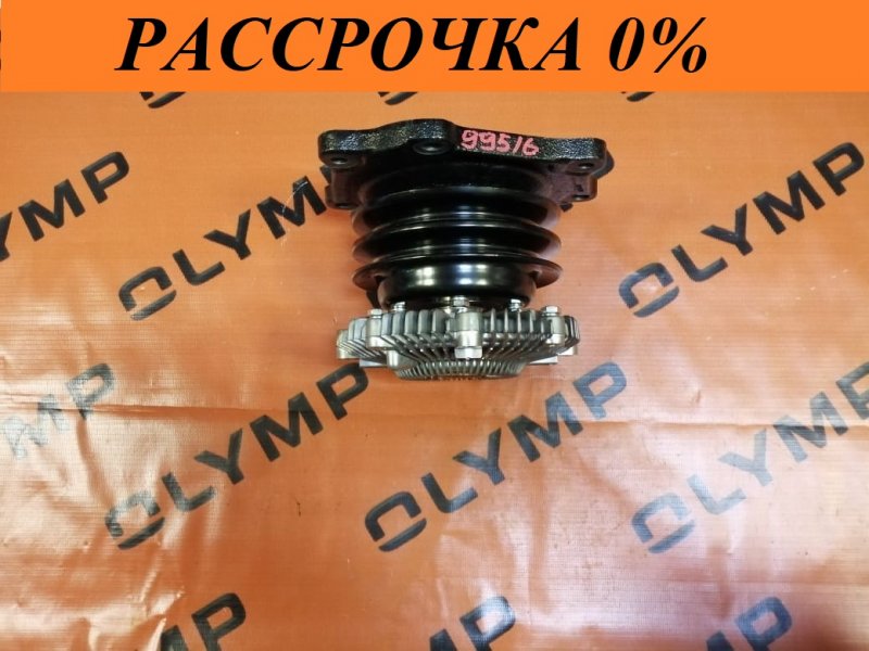 Помпа Nissan Terrano TD27 Помпа Nissan Terrano TD27