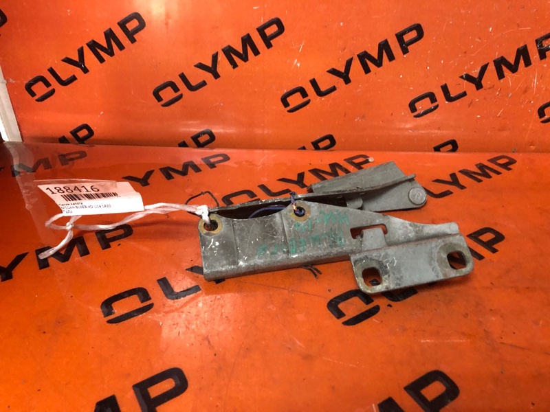 Петля капота NISSAN BLUEBIRD U14 SR20 654002J010 контрактная