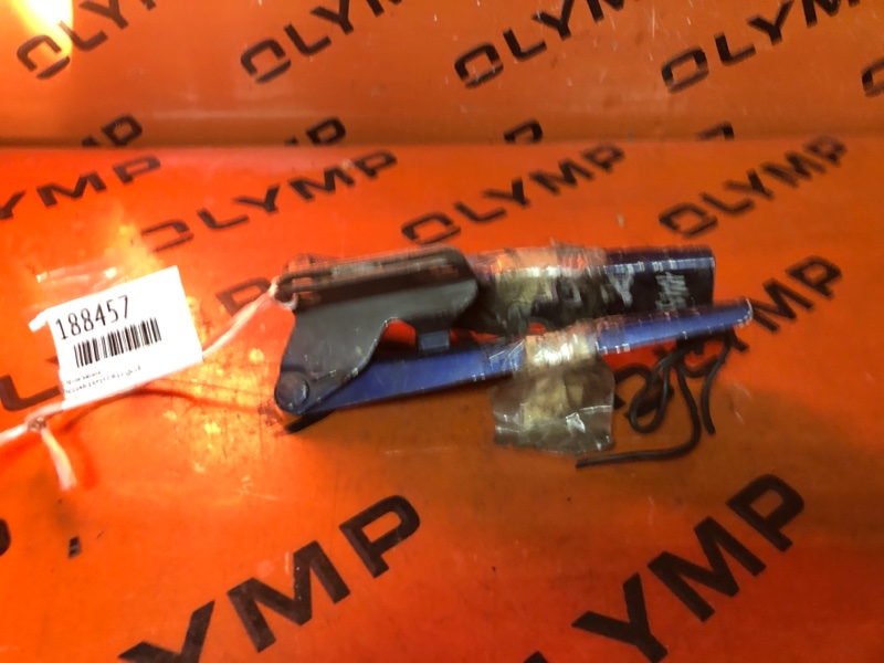 Петля капота NISSAN AVENIR W11 QG18 654002J010 контрактная