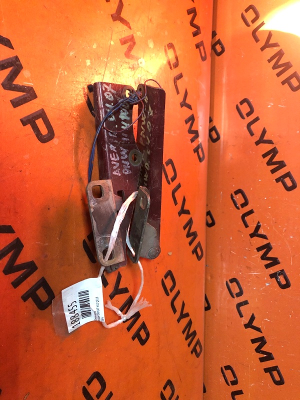 Петля капота NISSAN AVENIR W11 QG18 654002J010 контрактная