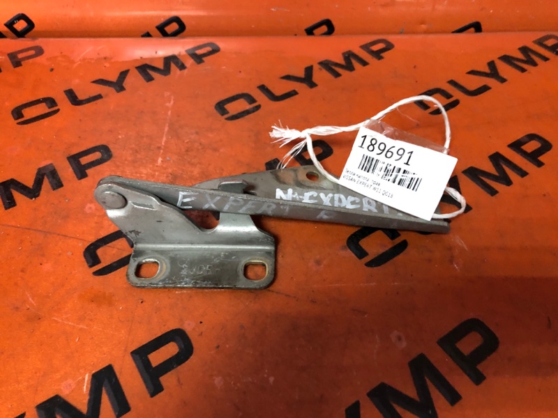 Запчасть петля капота правая NISSAN AVENIR W11 QG18 654002J010 контрактная Петля капота правая NISSAN AVENIR W11 QG18 654002J010 контрактная