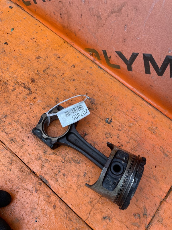Поршень Toyota 4S-FE (б/у) Поршень Toyota 4S-FE (б/у)