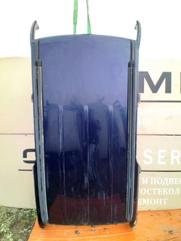 Крыша NISSAN TERRANO RR50 QD32 731120W030 контрактная
