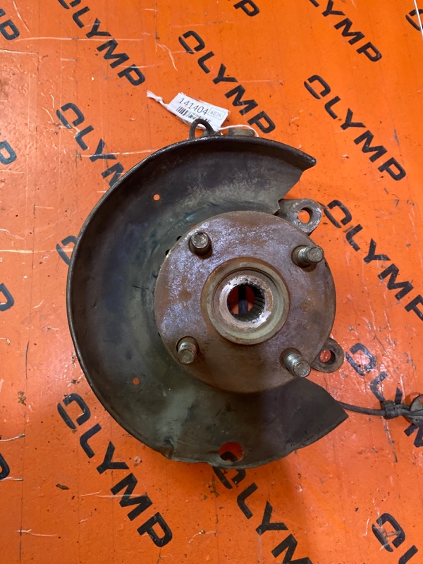 Ступица Toyota Probox NCP50 2NZ-FE 2002 передняя правая (б/у)