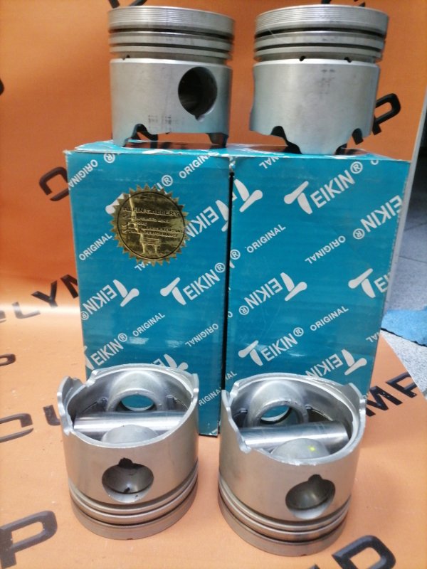 Поршень Isuzu 4JA1 Поршень Isuzu 4JA1