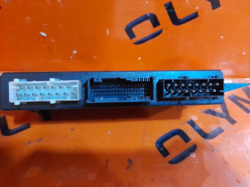 Блок управления светом X5 2000 E53 M62