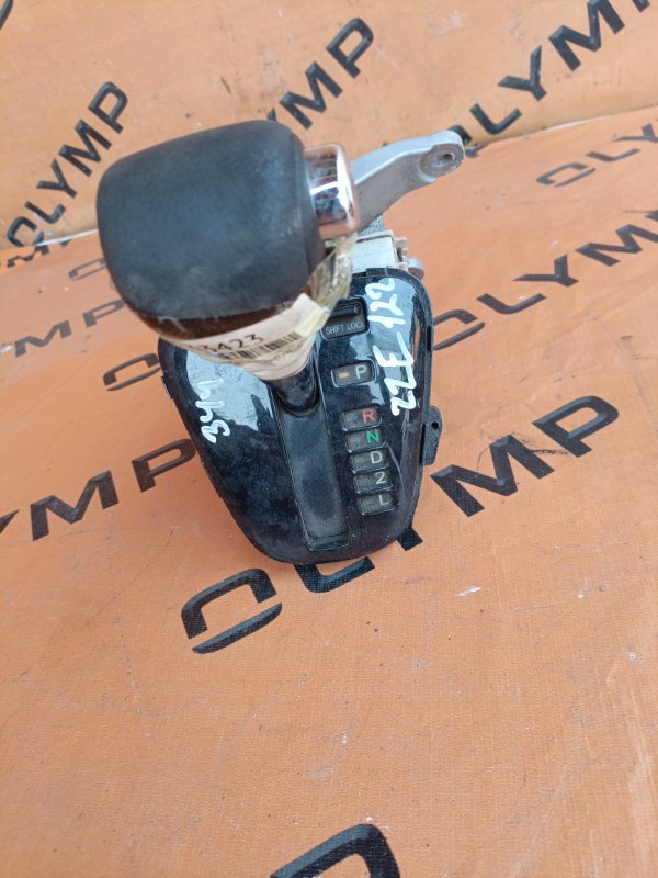 Селектор акпп TOYOTA COROLLA SPACIO NZE121 1NZ-FE 3356013010 контрактная